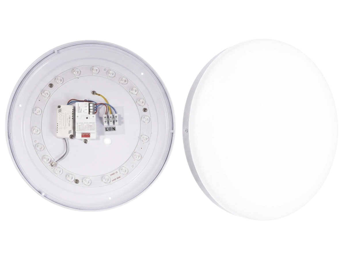 LED čipy Sanan 2835 svítidla ZONDO 24W